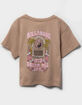 BILLABONG Dream All Day Girls Tee image number 2
