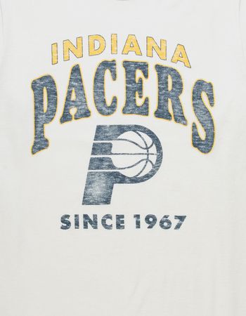 47 BRAND Indiana Pacers Span Out Mens Tee