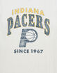 47 BRAND Indiana Pacers Span Out Mens Tee image number 2