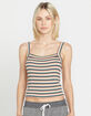 VOLCOM Lived In Lounge Womens Strappy Tank Top image number 1