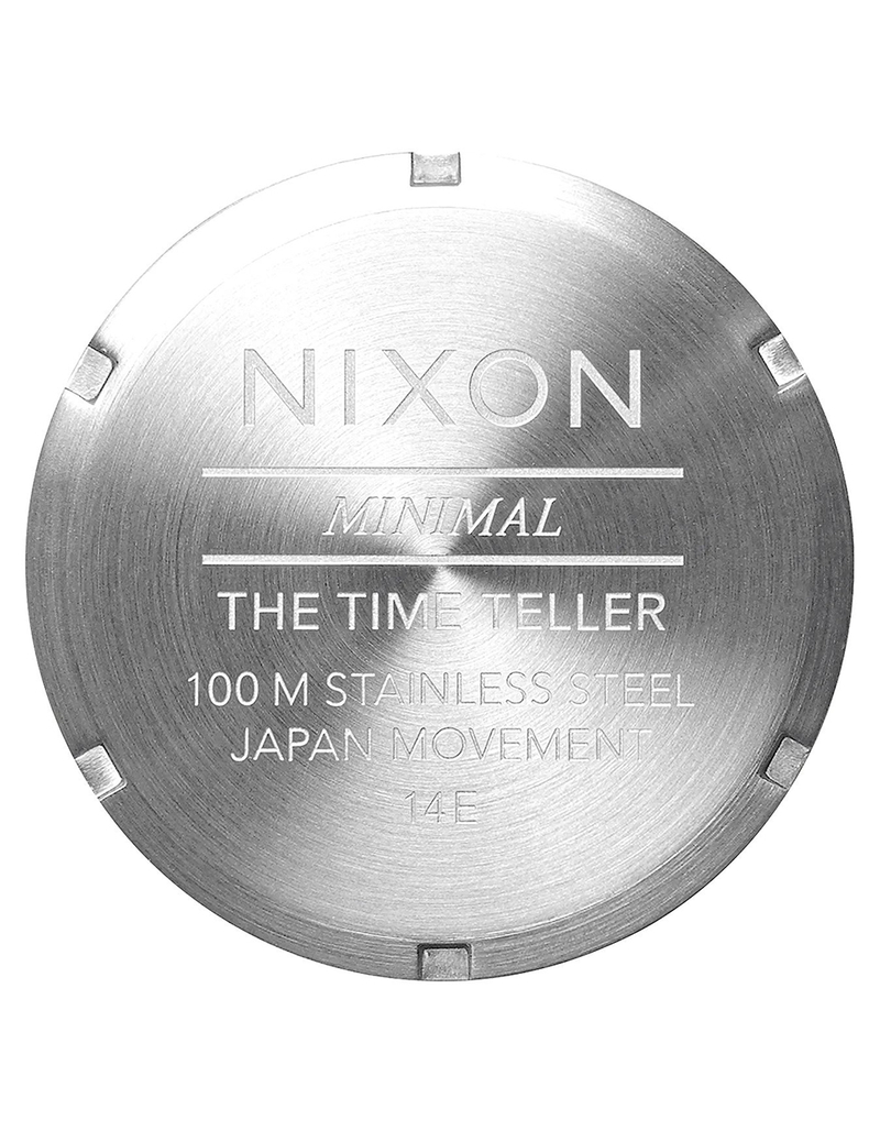 NIXON Time Teller Watch image number 4