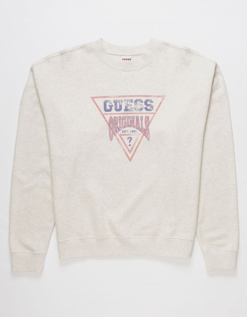 GUESS ORIGINALS Vintage Mens Crewneck Sweatshirt