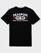 DEADPOOL Merc With A Mouth Unisex Tee image number 1
