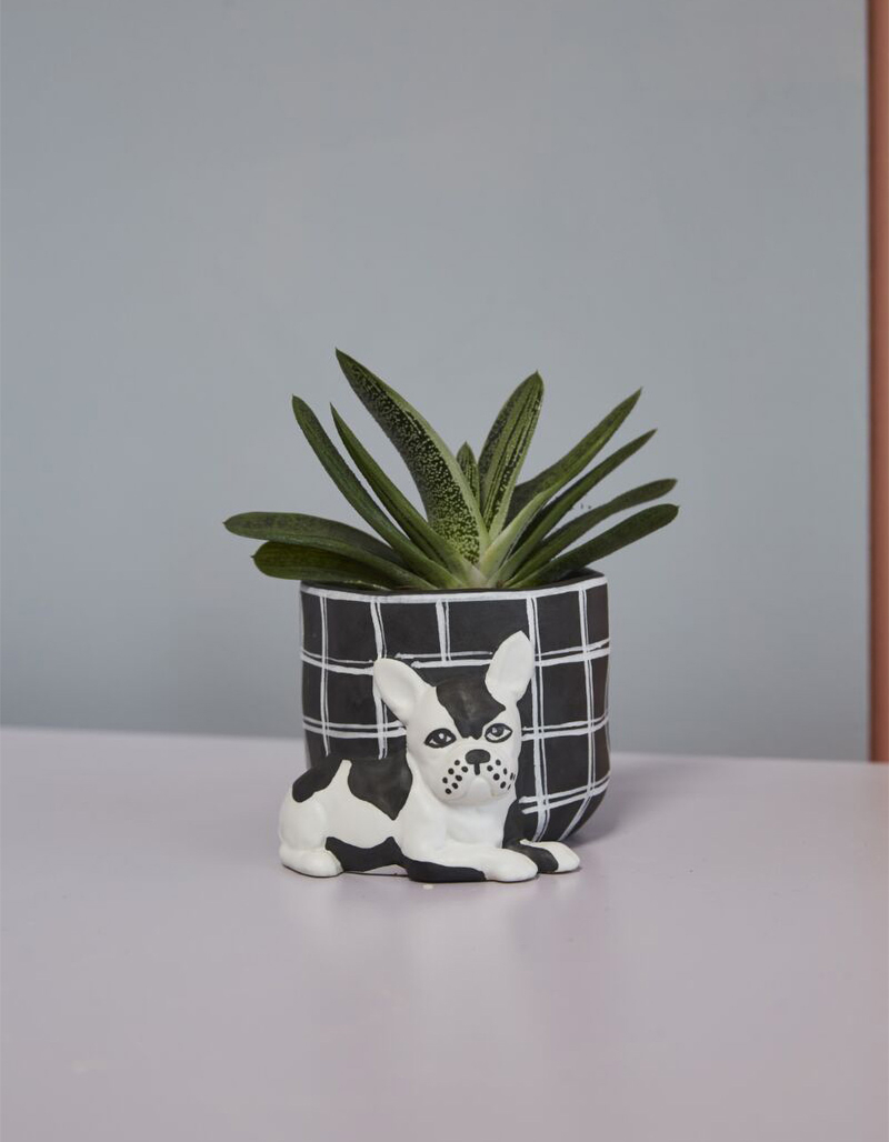 Pampered Pet Pot Frenchie image number 2