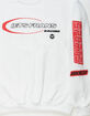 IETS FRANS Motocross Logo Mens Crewneck Sweatshirt image number 3