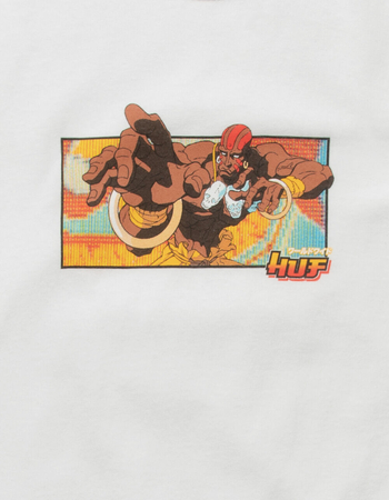 HUF x Street Fighter Dhalsim Mens T-Shirt