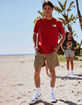 RSQ Active Mens Shorts image number 1