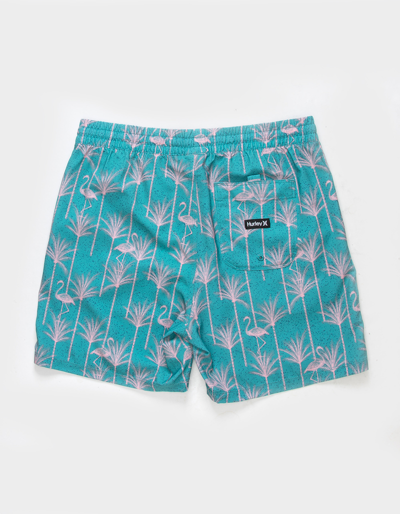 HURLEY Cannonball Mens 17'' Volley Shorts image number 1