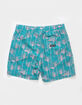 HURLEY Cannonball Mens 17'' Volley Shorts image number 2