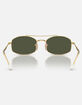 RAY-BAN RB3719 Sunglasses image number 4