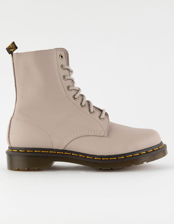 DR. MARTENS 1460 Pascal Virginia Leather Womens Boots