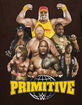 PRIMITIVE x WWE Mania Mens Tee image number 2
