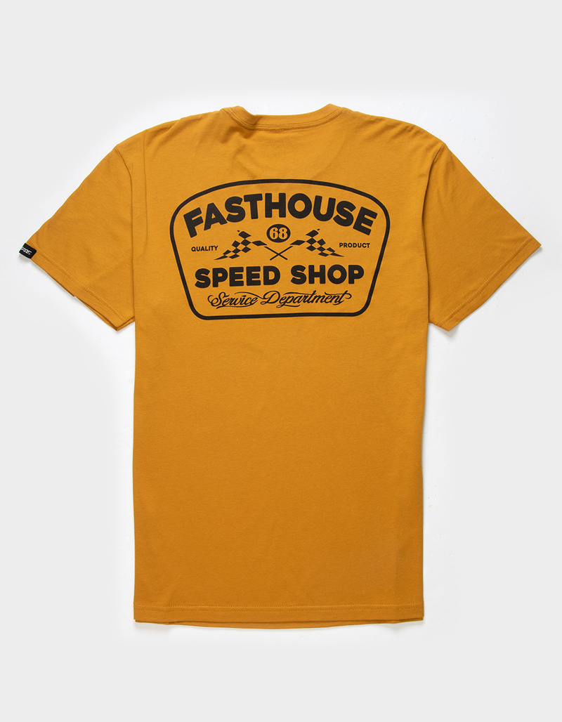 FASTHOUSE Wedged Mens Tee image number 0