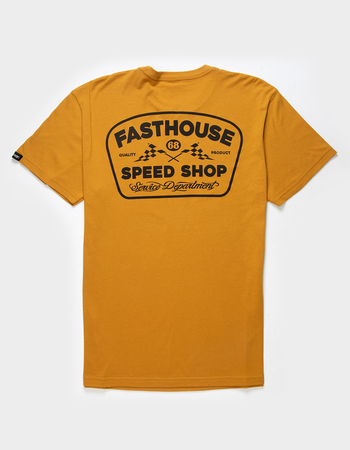 FASTHOUSE Wedged Mens Tee