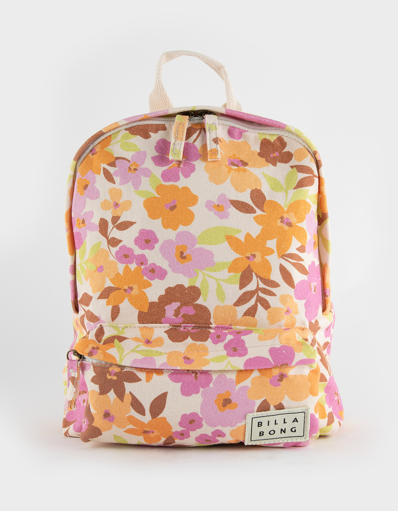 BILLABONG Mini Mama Canvas Backpack image number 0