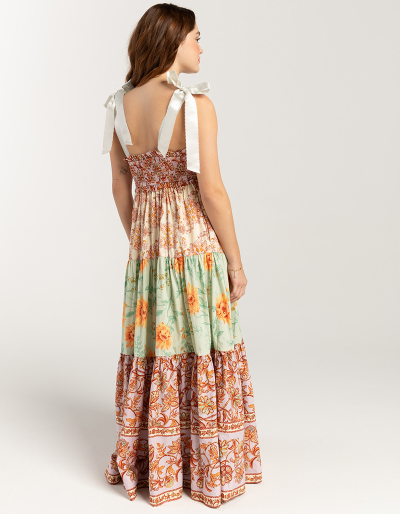FREE PEOPLE Bluebell Womens Maxi Dress image number 3