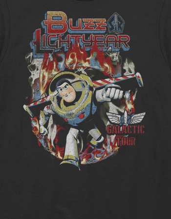 TOY STORY Trial By Fire Unisex Tee
