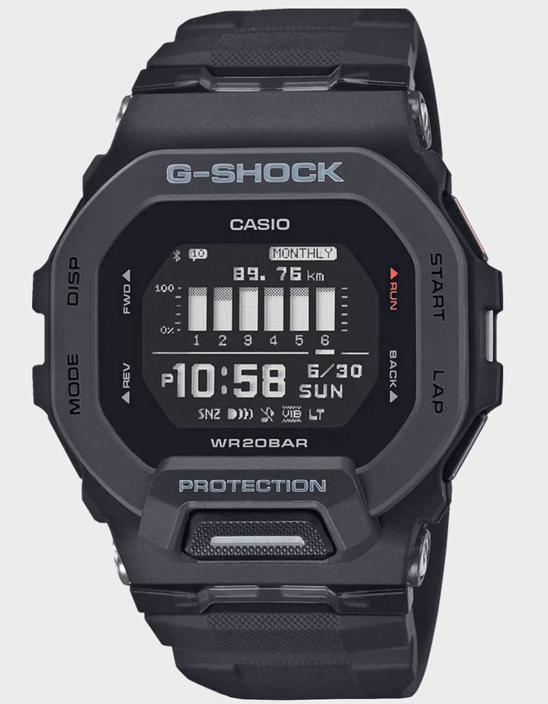 G-SHOCK GBD200-1 Watch image number 0