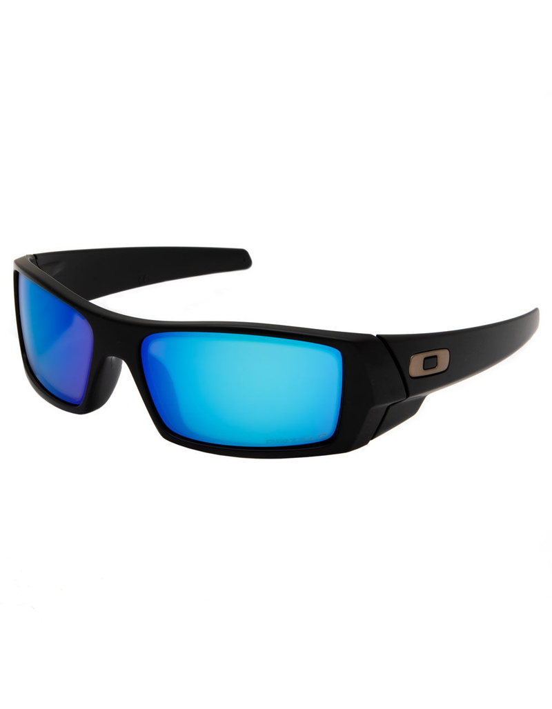 OAKLEY Gascan Matte Black Polarized Sunglasses image number 0