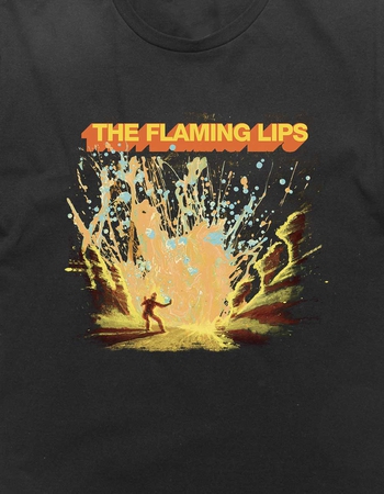 THE FLAMING LIPS At War Unisex Tee