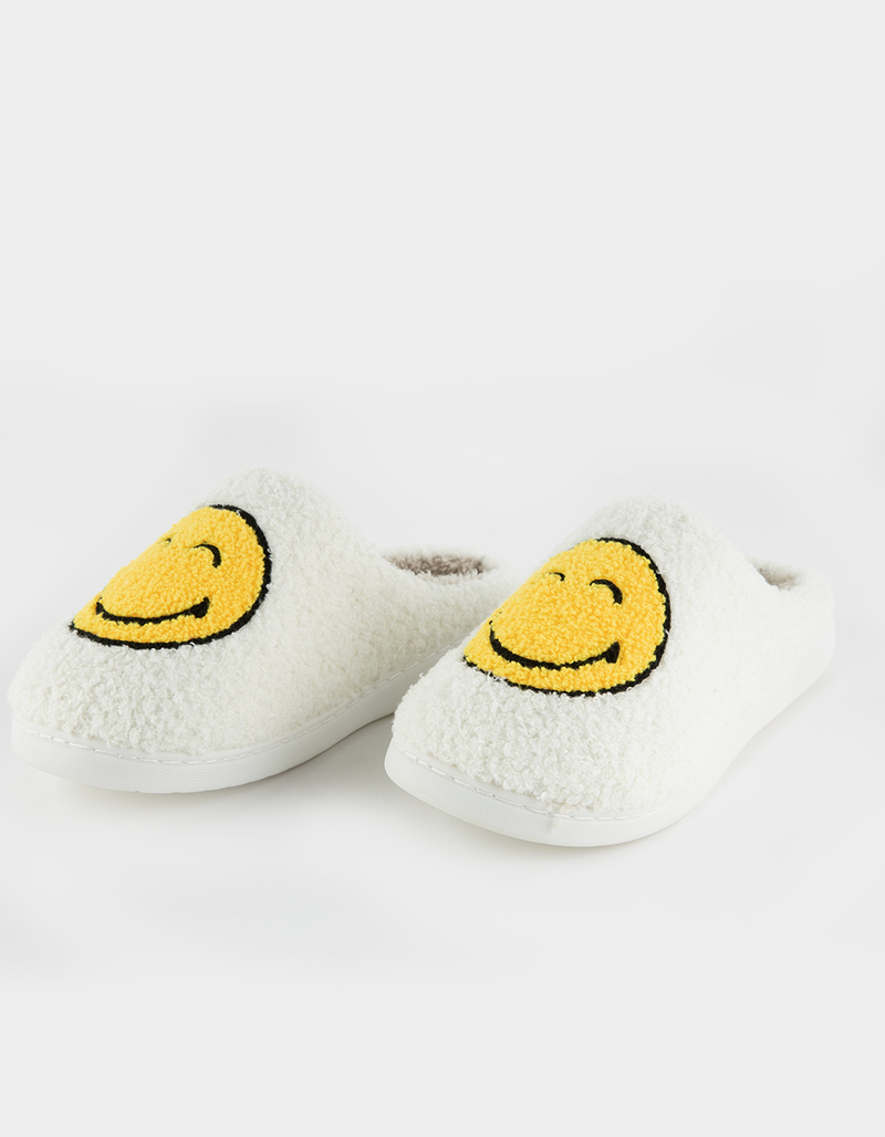MIA Cozi Happy Face Womens Clog Slippers image number 0