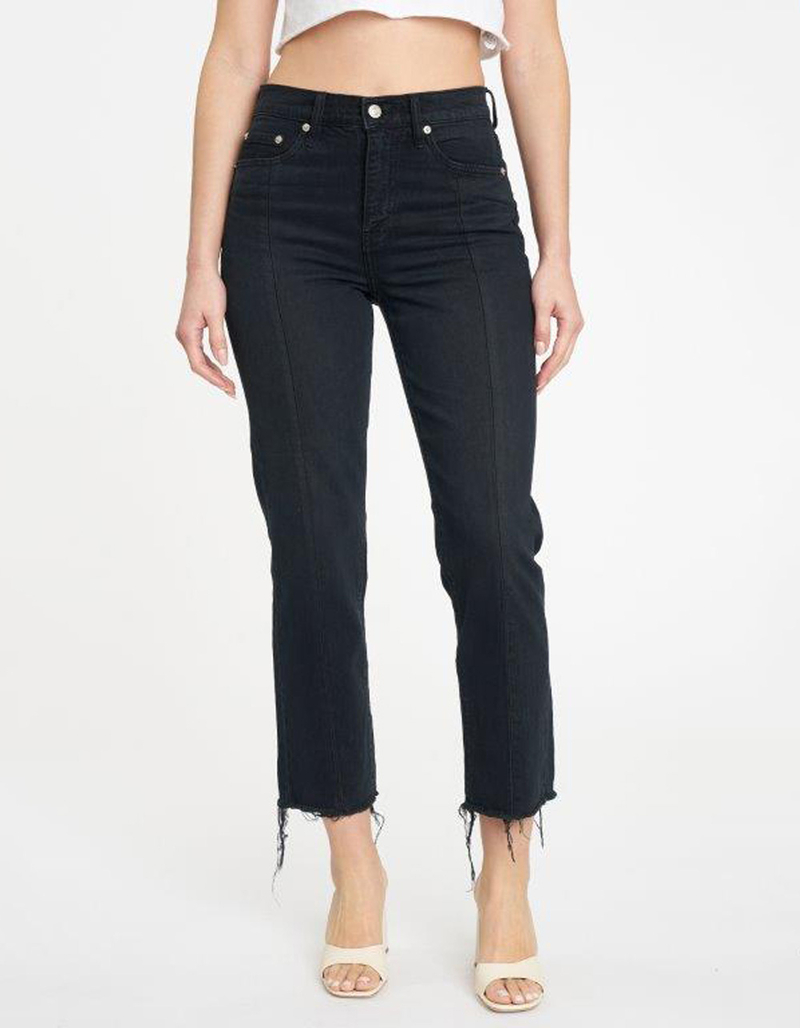 DAZE Straight Up Womens Jeans image number 5