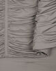 Ruched Twin/Twin XL Comforter Set image number 6