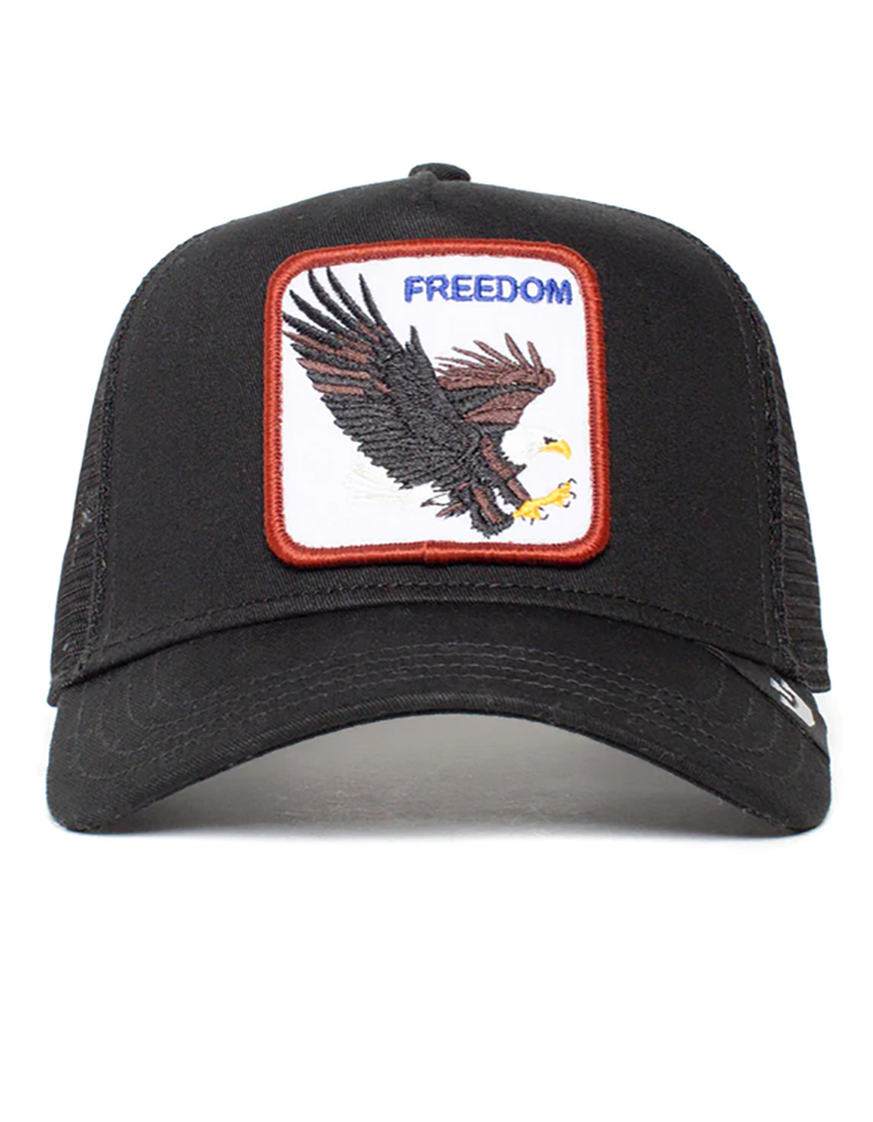 GOORIN BROS. The Freedom Eagle Trucker Hat image number 0