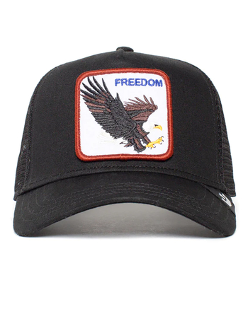 GOORIN BROS. The Freedom Eagle Trucker Hat Primary Image