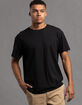 RSQ Mens Oversized Solid Tee image number 6