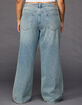 RSQ Womens Low Rise Baggy Jeans image number 9