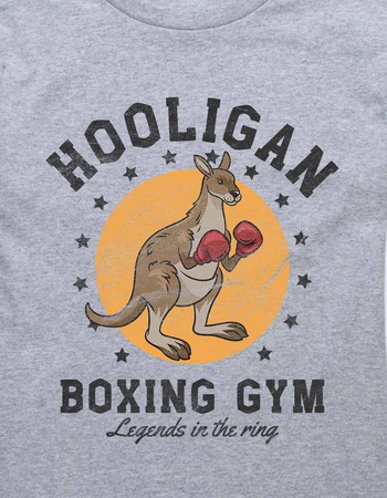 HOOLIGAN Boxing Gym Legend Unisex Kids Tee