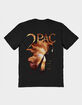 TUPAC Me Against The World Unisex Tee image number 1