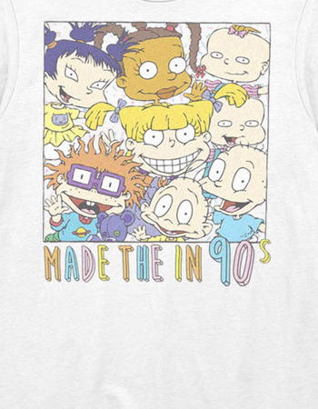 RUGRATS Made In The 90's Tee