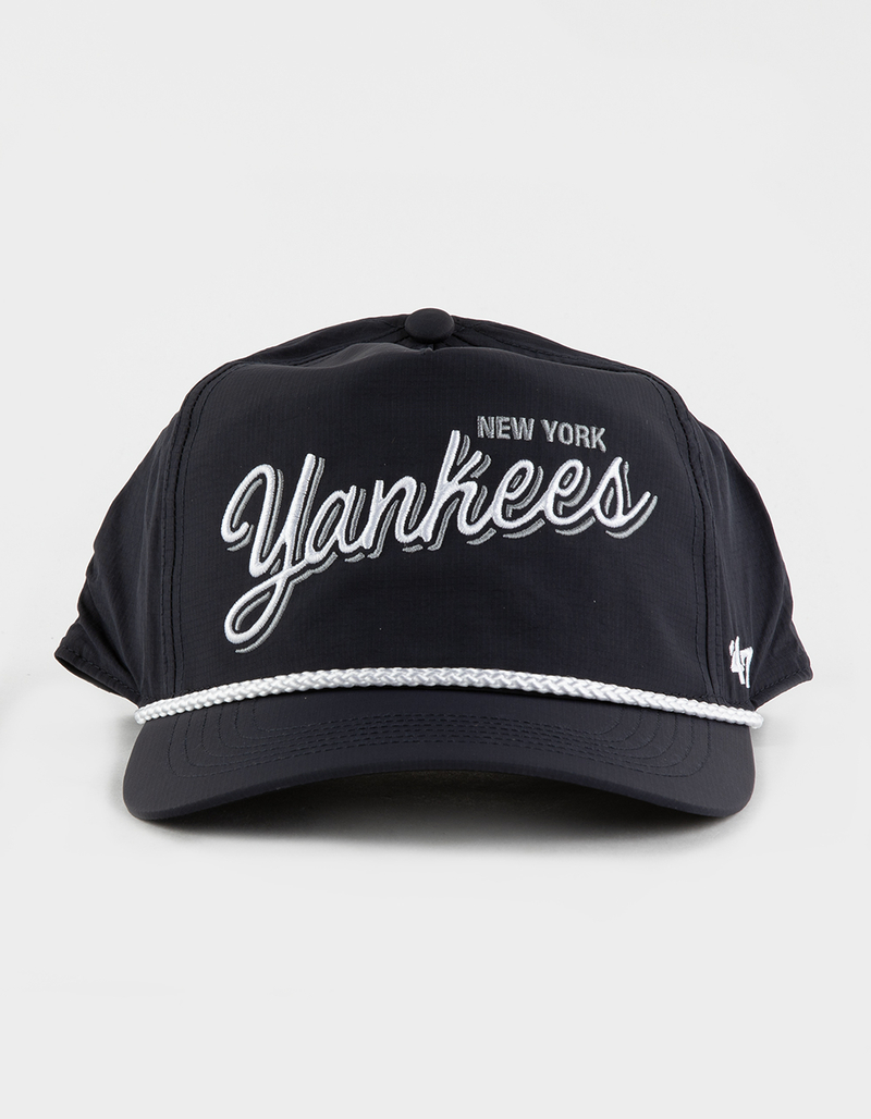 47 BRAND New York Yankees Fairway '47 Hitch Snapback Hat image number 1