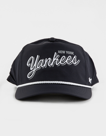 47 BRAND New York Yankees Fairway '47 Hitch Snapback Hat