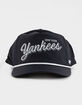 47 BRAND New York Yankees Fairway '47 Hitch Snapback Hat image number 2