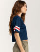 HYPE AND VICE University of Arizona Womens Football Jersey image number 3