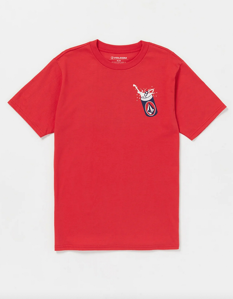 VOLCOM Ice Cold Stoke Mens Tee image number 1
