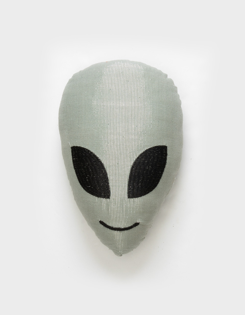 TILLYS HOME Alien Pillow image number 0