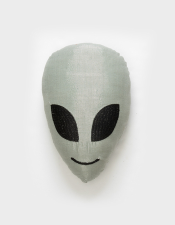 TILLYS HOME Alien Pillow