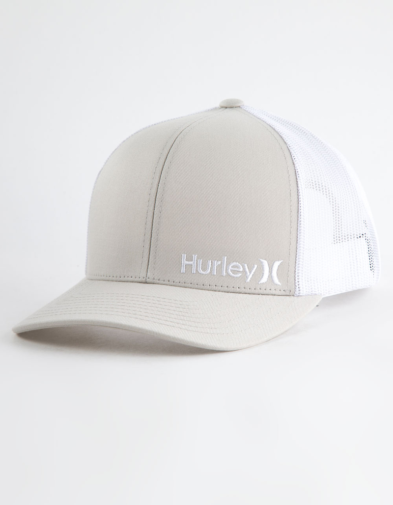 HURLEY Corp Staple Trucker Hat image number 0