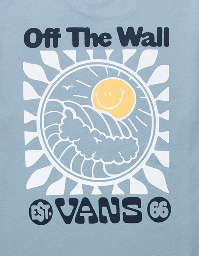 VANS Rise And Shine Boys Tee image number 2