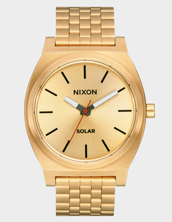 NIXON Time Teller Solar Watch Primary Image