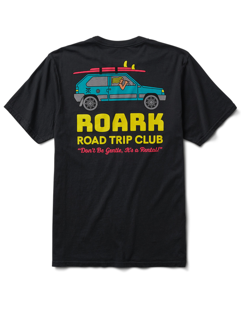 ROARK Road Trip Club Mens Tee image number 0