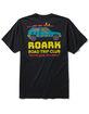 ROARK Road Trip Club Mens Tee image number 1