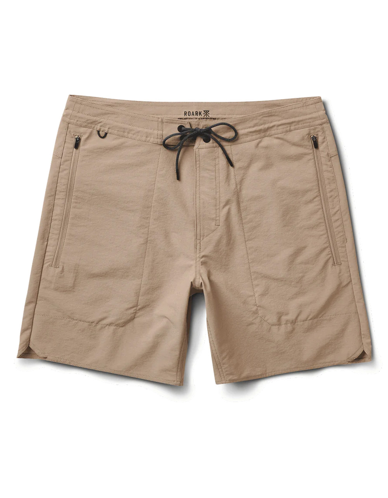 ROARK Layover Trail Mens Shorts image number 1