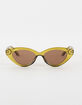 RSQ Winter Cat Eye Sunglasses image number 2