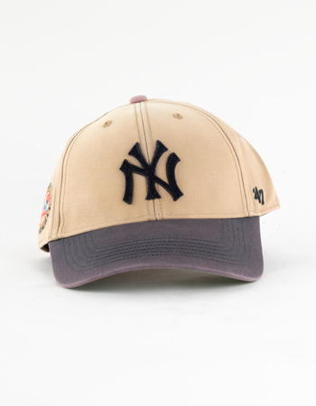47 BRAND New York Yankees Cooperstown World Series '47 MVP Strapback Hat