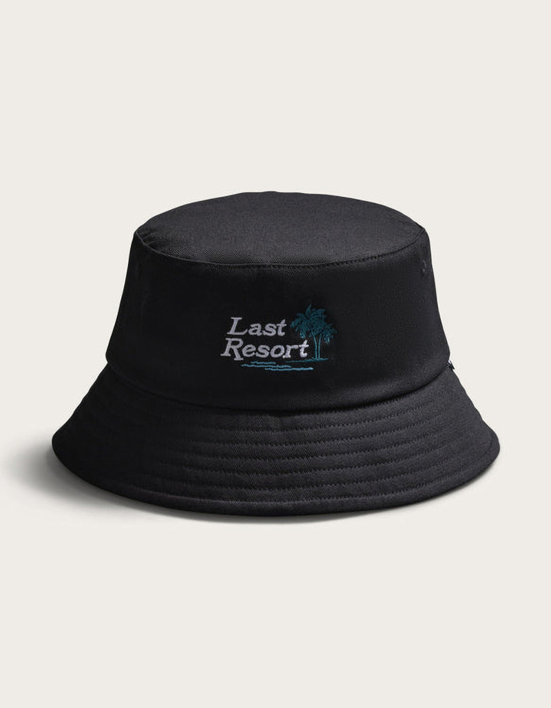 HEMLOCK HAT CO. Last Resort Bucket Hat image number 1